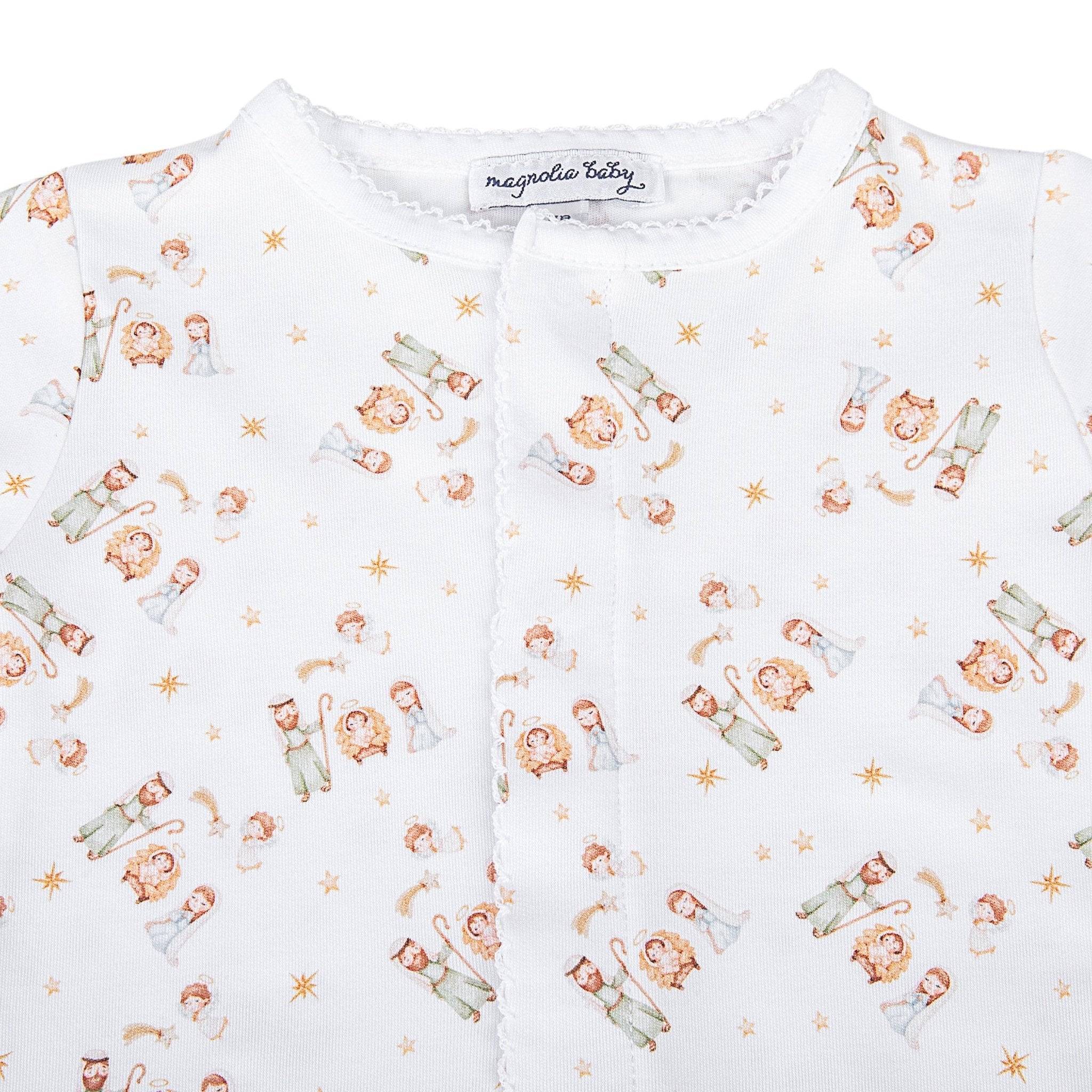 A Child is Born Print Converter - Magnolia BabyConverter Gown