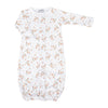 A Child is Born Print Converter - Magnolia BabyConverter Gown