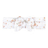 A Child is Born Print Headband - Magnolia BabyHeadband