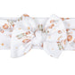 A Child is Born Print Headband - Magnolia BabyHeadband