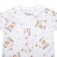 A Child is Born Zip Pajamas - Magnolia BabyZipper Pajamas