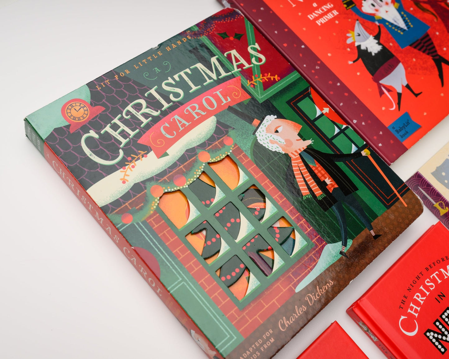 A Christmas Carol Kids Book - Magnolia BabyBook