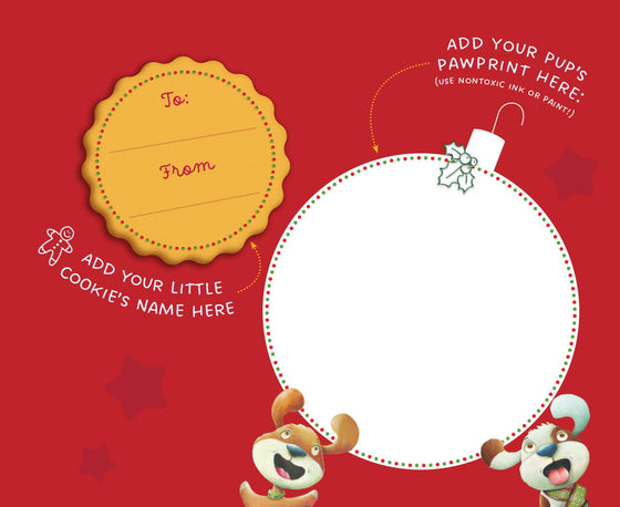 A Cookie for Santa Picture Book - Magnolia BabyBook