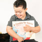 A Cookie for Santa Picture Book - Magnolia BabyBook