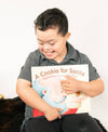 A Cookie for Santa Picture Book - Magnolia BabyBook
