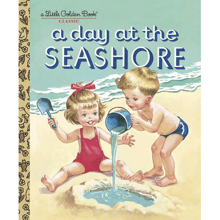 A Day at the Seashore - Magnolia BabyBook