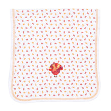  A Day of Thanks Embroidered Burp Cloth - Magnolia BabyBurp Cloth