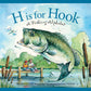 A FISHING ALPHABET picture book: H is for Hook - Magnolia BabyBook