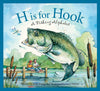 A FISHING ALPHABET picture book: H is for Hook - Magnolia BabyBook