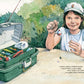 A FISHING ALPHABET picture book: H is for Hook - Magnolia BabyBook