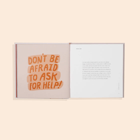 A Heart So Full: Inspirational Messages for New Moms - Magnolia BabyBook