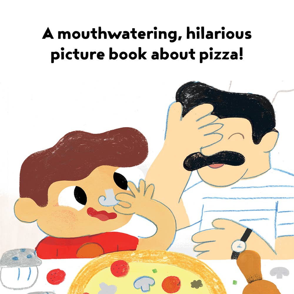 A Pizza with Everything on It - Magnolia BabyBook