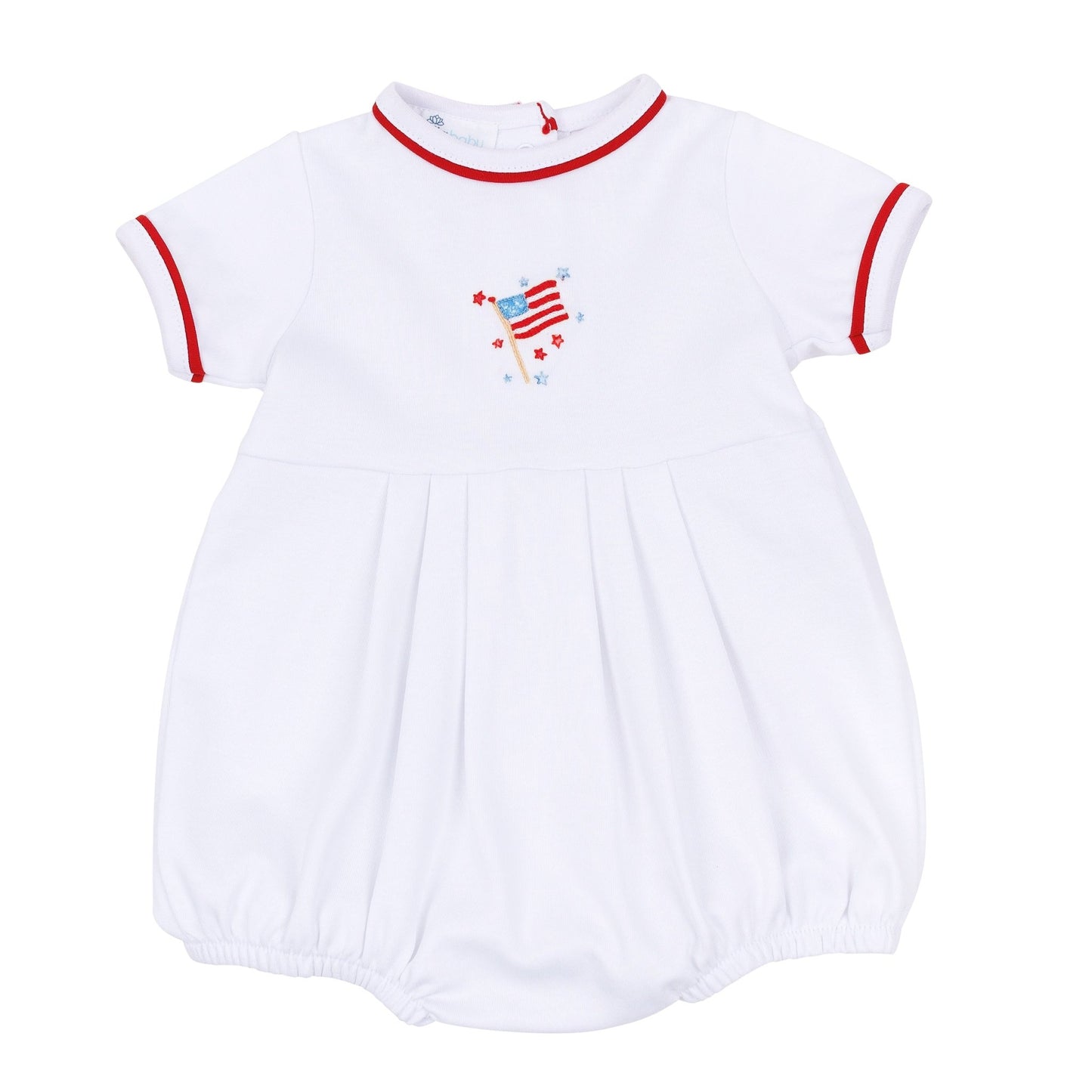 A Sparkly Fourth Boy Bubble - Magnolia BabyBubble