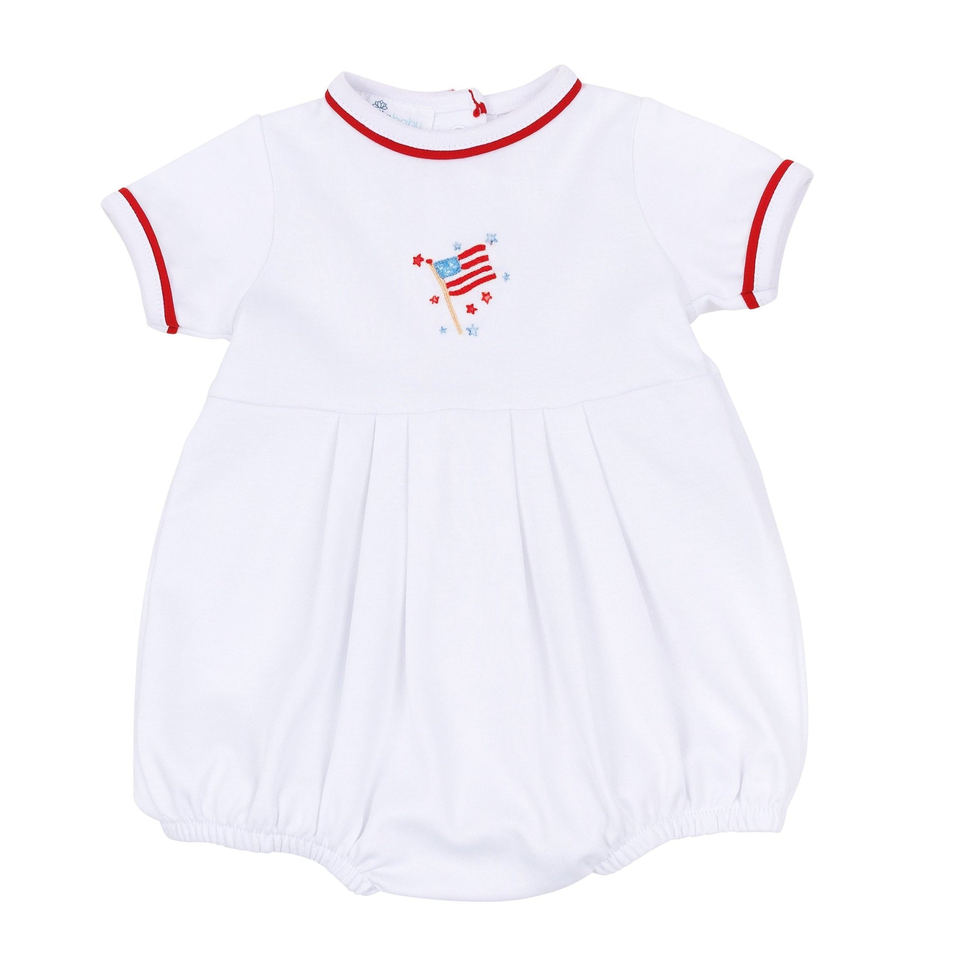 A Sparkly Fourth Boy Bubble - Magnolia BabyBubble