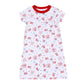 A Sparkly Fourth Nightdress - Magnolia BabyNightdress