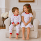 A Sparkly Fourth Nightdress - Magnolia BabyNightdress