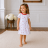 A Sparkly Fourth Nightdress - Magnolia BabyNightdress