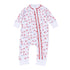 A Sparkly Fourth Print Zip Playsuit - Magnolia BabyPlaysuit