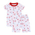 A Sparkly Fourth Short Pajamas - Magnolia BabyShort Pajamas