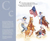 A STATE of WYOMING picture book - Magnolia BabyBook