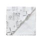 Dream House Minky Blanket