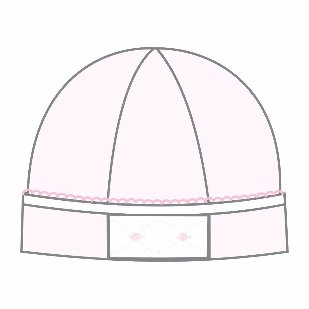 Abby Smocked Hat - Magnolia BabyHat