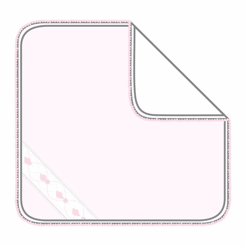Abby Smocked Receiving Blanket - Magnolia BabyReceiving Blanket
