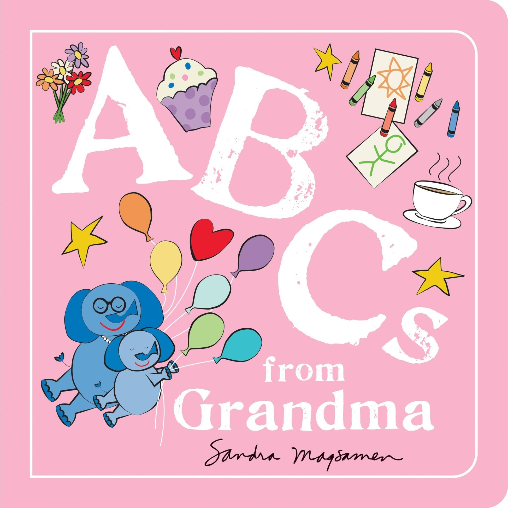 ABCs from Grandma - Magnolia BabyBook
