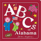 ABCs of Alabama - Magnolia BabyBook