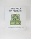 ABC's of Fishing Book - Magnolia BabyBook