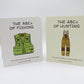 ABC's of Fishing Book - Magnolia BabyBook
