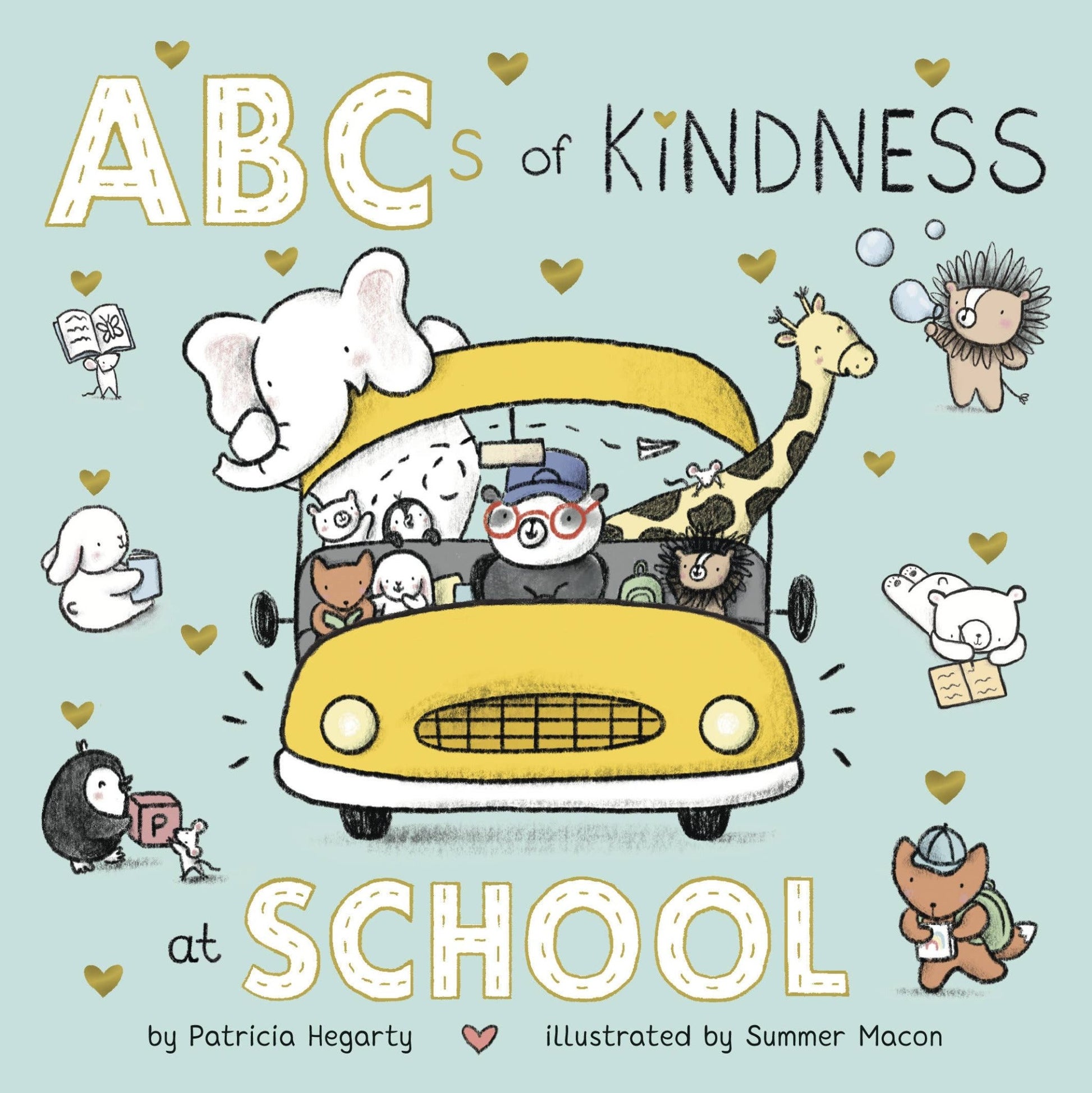 ABCs of Kindness at School - Magnolia BabyBook