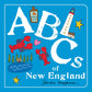 ABCs of New England Book - Magnolia BabyBook