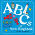 ABCs of New England Book - Magnolia BabyBook