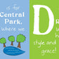 ABCs of New York City - Magnolia BabyBook