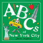 ABCs of New York City - Magnolia BabyBook