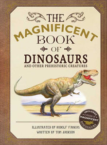  Magnificent Book of Dinosaurs