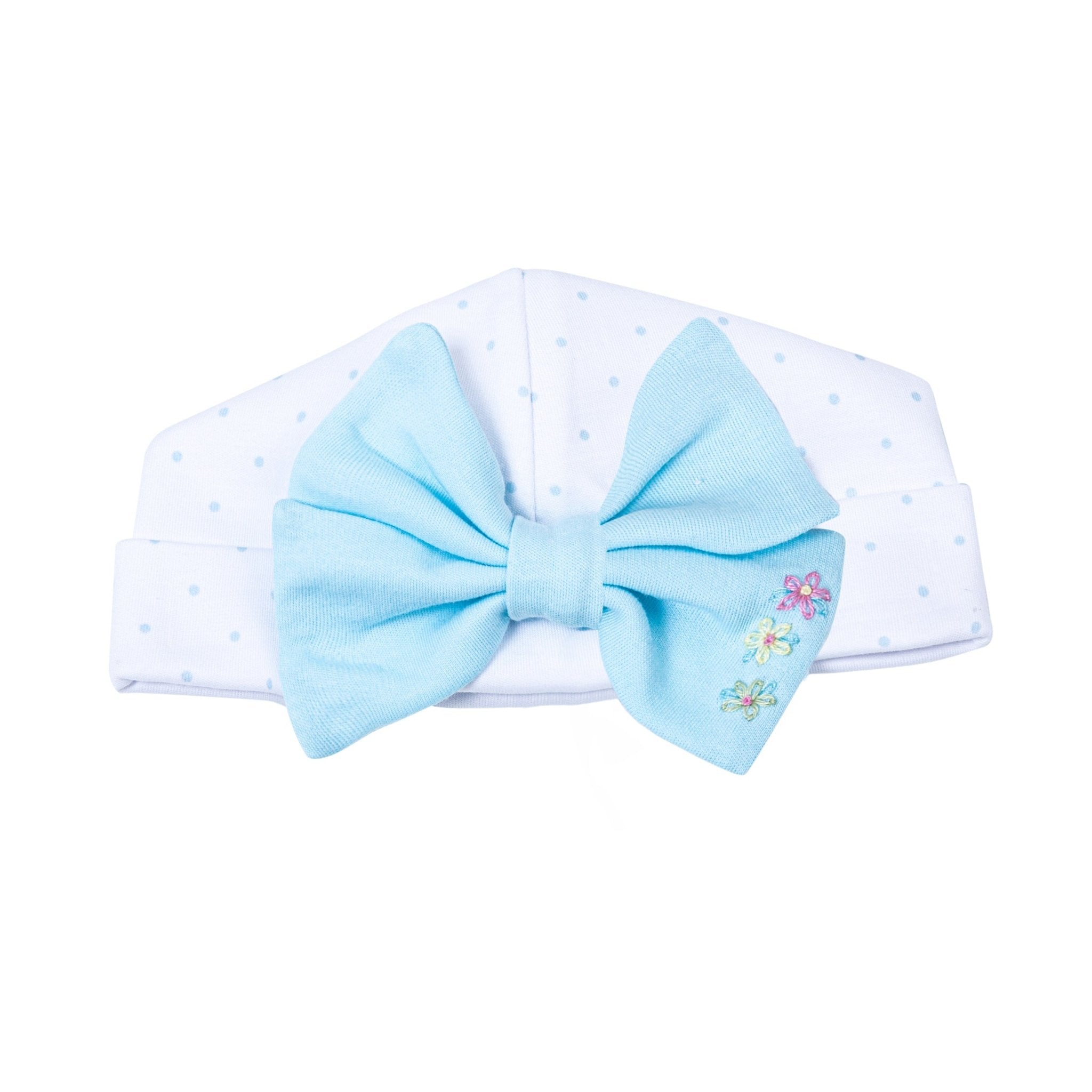 Adele's Classics Bow Hat - Magnolia BabyHat