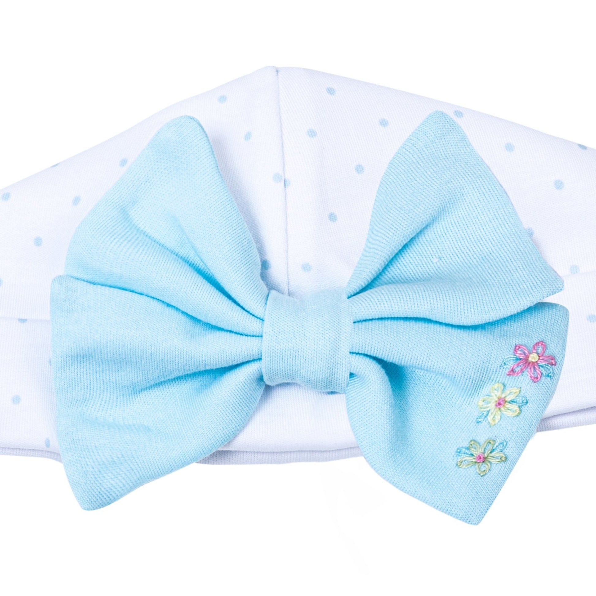Adele's Classics Bow Hat - Magnolia BabyHat