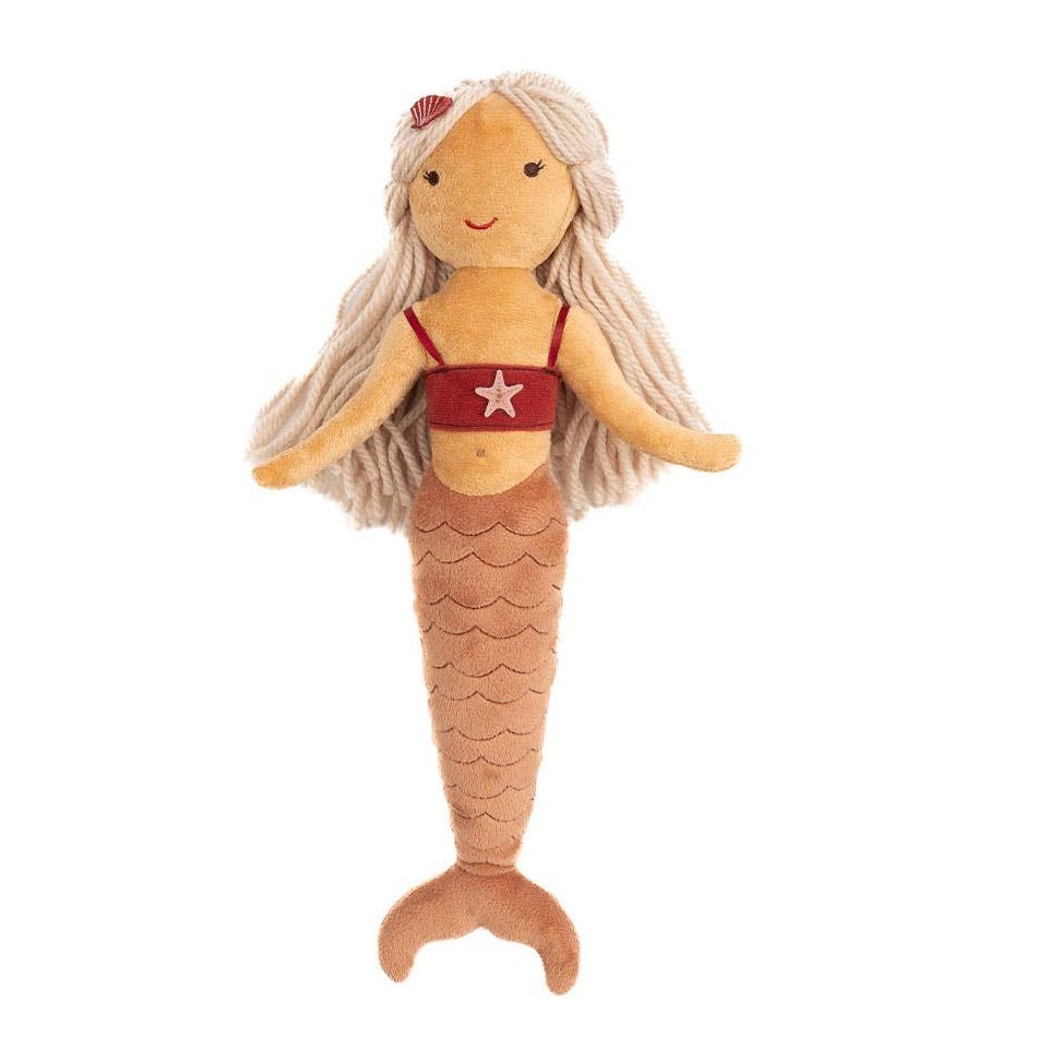 Adriana Mermaid Stuffed Plush Toy - Magnolia BabySoft Toy