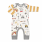 Adventuresome Lap Shoulder Romper - Magnolia BabyPlaysuit