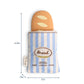 Baguette Crinkle™ Teether Toy