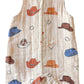 Muslin Shortie Romper - Western