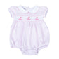 Magnolia Baby_Ahoy Baby Classics Smocked Bubble - Pink_2
