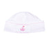 Magnolia Baby_Ahoy Baby Classics Smocked Hat - Pink_1