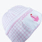 Ahoy Baby Classics Smocked Hat - Pink - Magnolia BabyHat