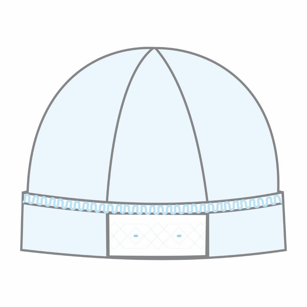 Alex Smocked Hat - Magnolia BabyHat