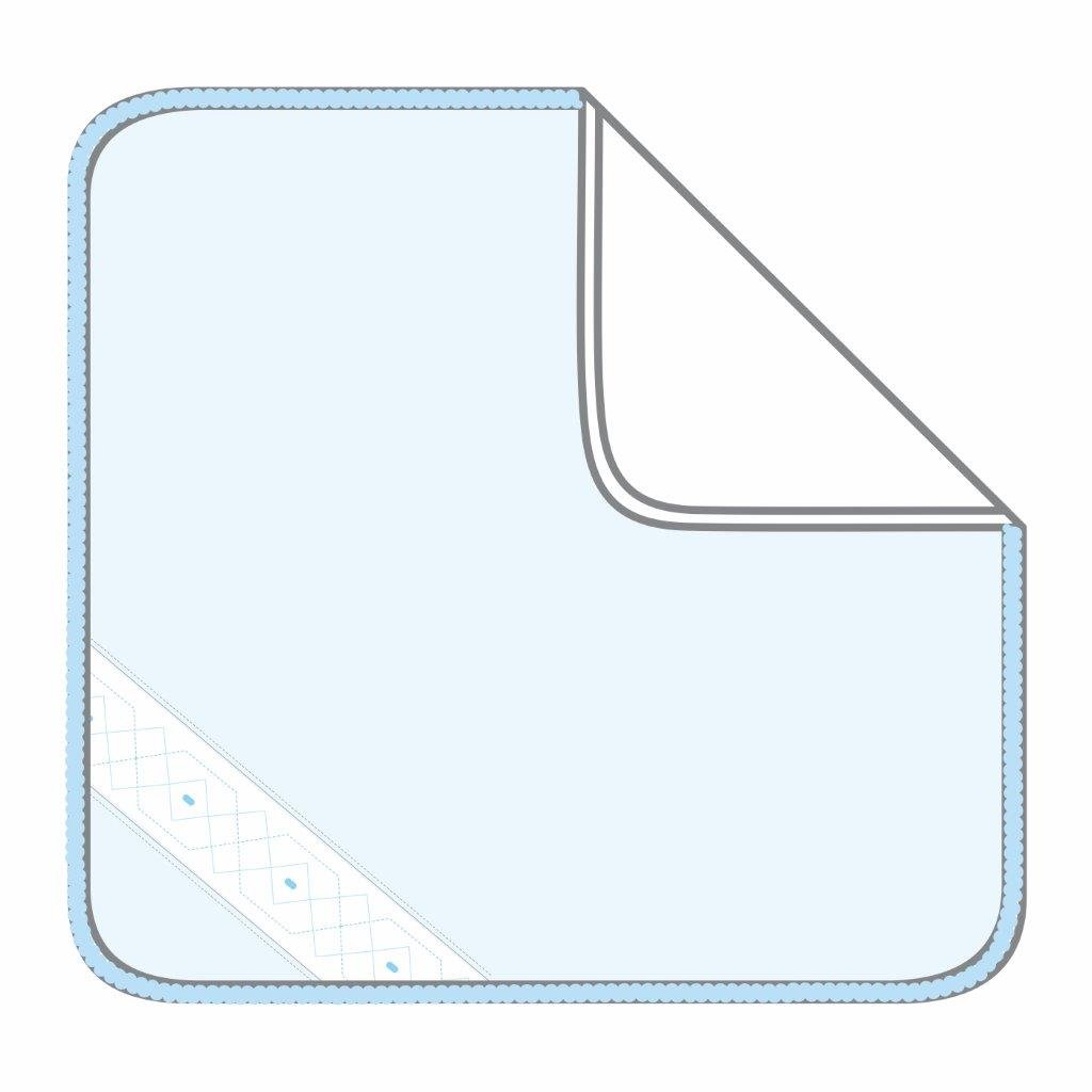 Alex Smocked Receiving Blanket - Magnolia BabyReceiving Blanket