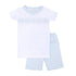 Alex Smocked Short Pajamas - Magnolia BabyShort Pajamas