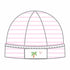 Alligator Classics Smocked Hat - Pink - Magnolia BabyHat